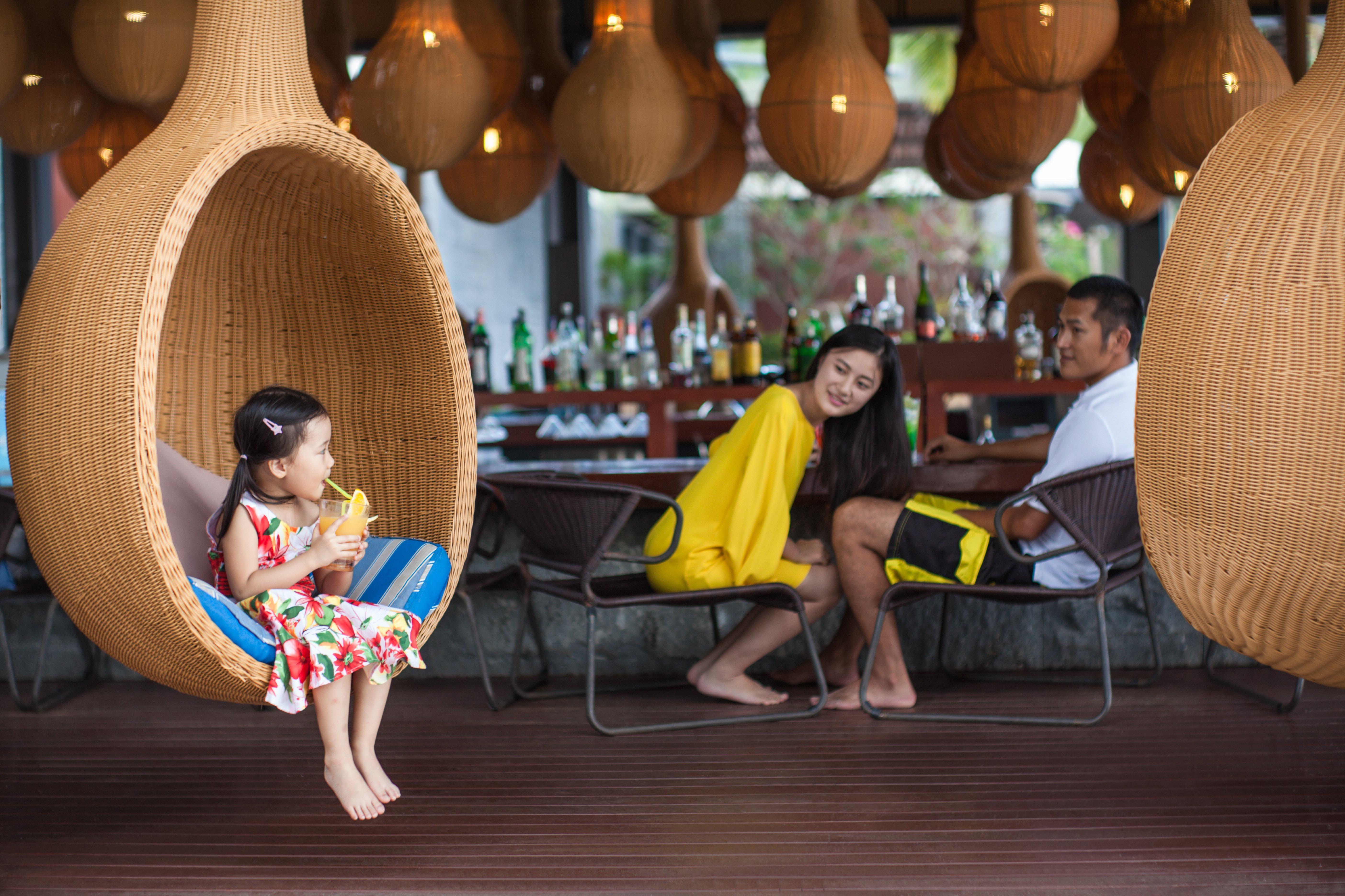 Intercontinental Sanya Resort By Ihg Exterior foto