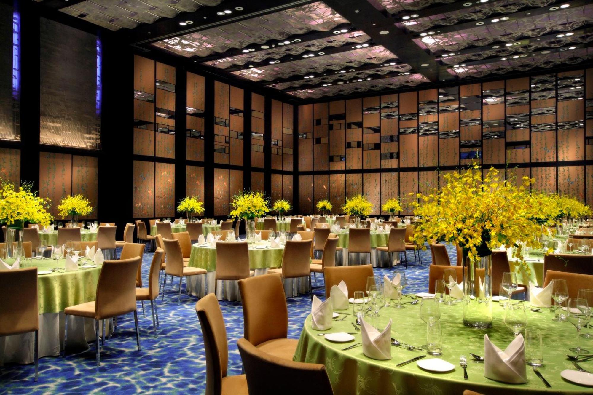 Intercontinental Sanya Resort By Ihg Restaurante foto