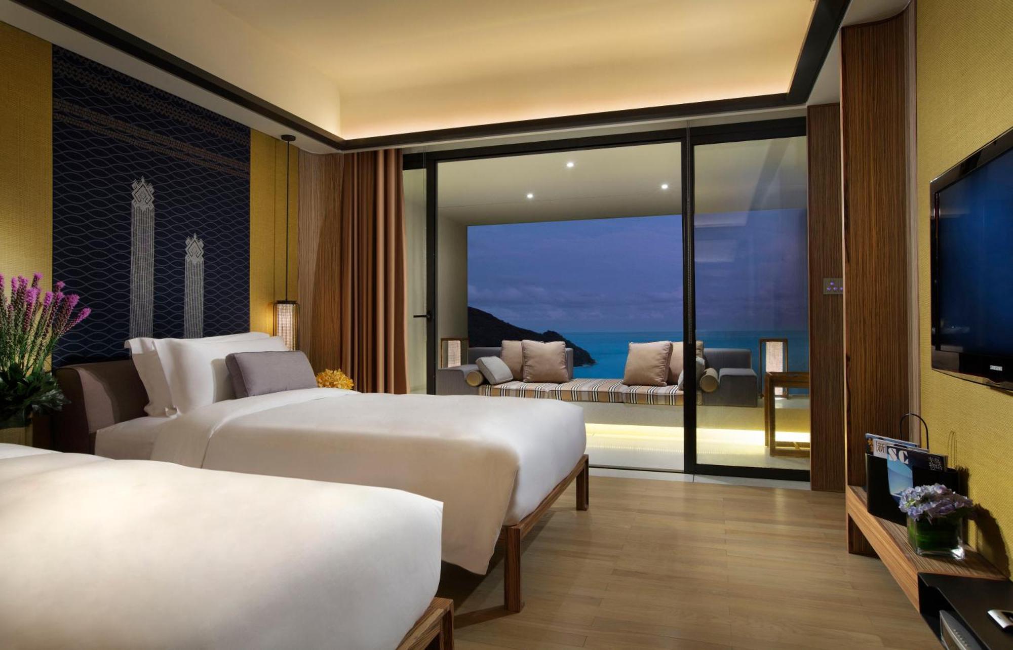 Intercontinental Sanya Resort By Ihg Exterior foto